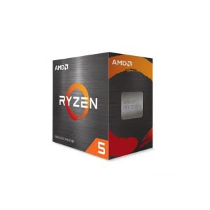 amd ryzen 5 5600g processor with radeon graphics (tray box)